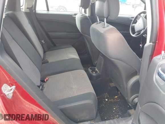 2010 Dodge Caliber SXT with VIN 1B3CB4HA9AD530250, listed as a IAAI auction lot 41624270 with 148,003 mi miles and . Bid and sale history available at DreamBid. Image 8.