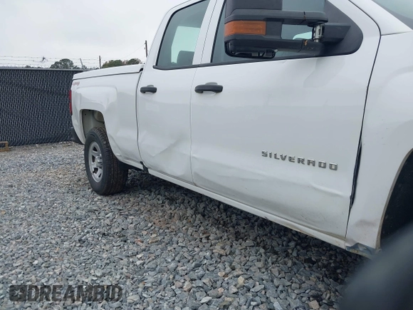 2016 Chevrolet Silverado 1500 Work Truck with VIN 1GCVKNEHXGZ250296, listed as a IAAI auction lot 41139053 with 172,535 mi miles. Bid and sale history available at carsss.com. Image 17.