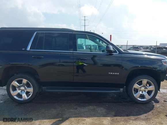2016 Chevrolet Tahoe LT with VIN 1GNSCBKC3GR165332, listed as a IAAI auction lot 41531790 with 166,806 mi miles. Bid and sale history available at carsss.com. Image 14.