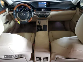 2013 Lexus ES 300h with VIN JTHBW1GG7D2033716, listed as a Copart auction lot 59345095 with 118,394 mi miles and Salvage title. Bid and sale history available at DreamBid. Image 8.