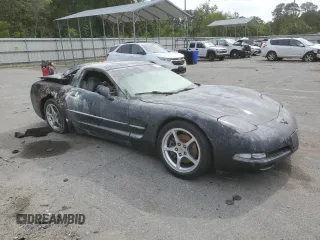 2000 Chevrolet Corvette z VIN 1G1YY22G9Y5104107, wystawiony jako Copart lot #54992785 z przebiegiem Nie podano mil oraz Nie do naprawy • Non repairable. Historia ofert i sprzedaży dostępna na DreamBid. Obrazek 4.