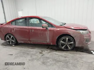 2017 Subaru Impreza Special Sports with VIN 4S3GKAM63H3605167, listed as a IAAI auction lot 41624805 with 22,459 mi miles and . Bid and sale history available at DreamBid. Image 12.
