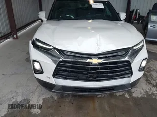 2022 Chevrolet Blazer Premier z VIN 3GNKBLR46NS148039, wystawiony jako IAAI lot #42264392 z przebiegiem 68 246 mil mil oraz . Historia ofert i sprzedaży dostępna na DreamBid. Obrazek 6.