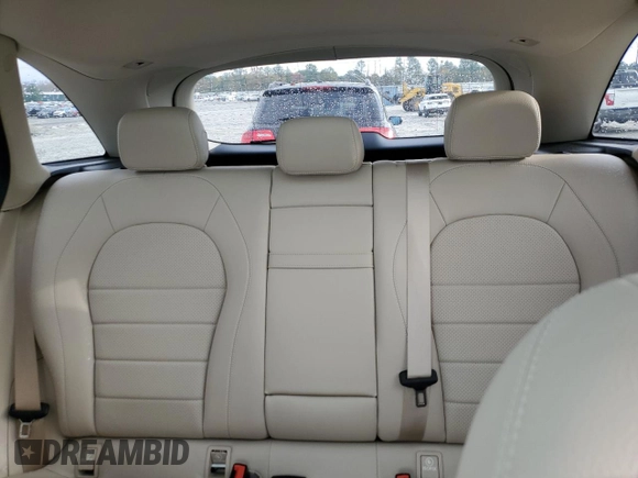 2020 Mercedes-Benz GLC 300 z VIN W1N0G8DB1LF855869, wystawiony jako Copart lot #81954534 z przebiegiem 82 976 mil mil oraz Nie do naprawy • Non repairable. Historia ofert i sprzedaży dostępna na DreamBid. Obrazek 10.
