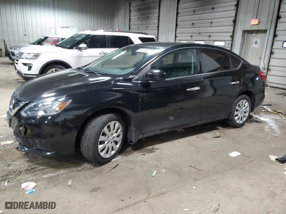 2018 Nissan Sentra SR with VIN 3N1AB7AP8JY337433, listed as a Copart auction lot 51433025 with 78,800 mi miles and Salvage Title. Bid and sale history available at carsss.com. Image 1.