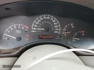 1998 Chevrolet Malibu LS with VIN 1G1NE52M6WY121140, listed as a Copart auction lot 45587894 with 278,488 mi miles and Clean Title. Bid and sale history available at carsss.com. Image 9.