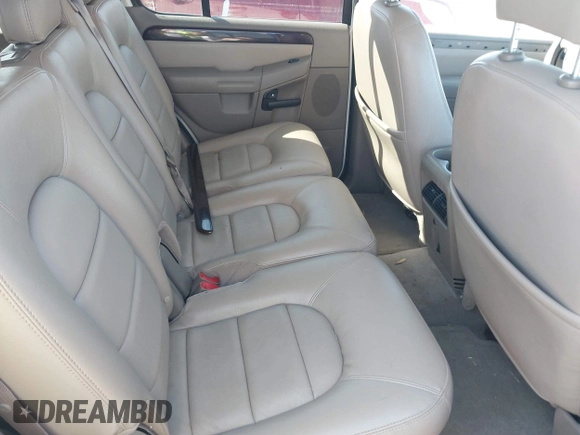 2004 Ford Explorer with VIN 1FMZU85W94ZB15992, listed as a IAAI auction lot 41658686 with 168,147 mi miles and . Bid and sale history available at DreamBid. Image 8.