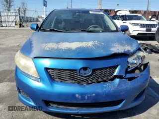 2010 Toyota Corolla with VIN 1NXBU4EE7AZ315568, listed as a Copart auction lot 49938905 with 164,492 mi miles and Salvage Title. Bid and sale history available at carsss.com. Image 5.