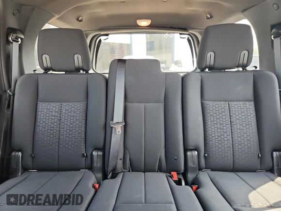 2008 Ford Expedition SSV with VIN 1FMFU15588LA55441, listed as a Copart auction lot 63312435 with 169,780 mi miles and Clean title. Bid and sale history available at DreamBid. Image 10.