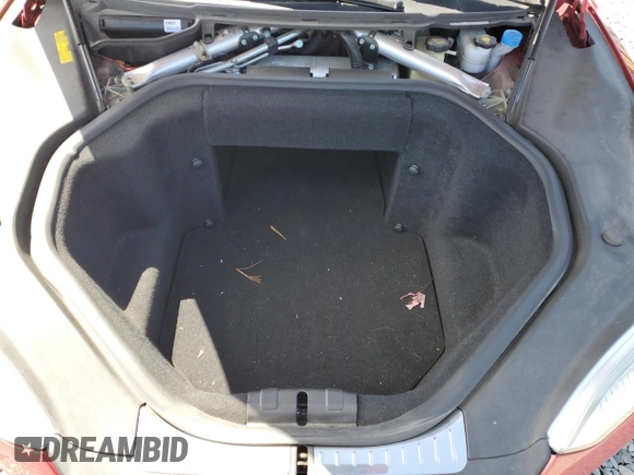 2013 Tesla Model S with VIN 5YJSA1DN0DFP08399, listed as a Copart auction lot 58848335 with 162,476 mi miles and Clean title. Bid and sale history available at DreamBid. Image 11.