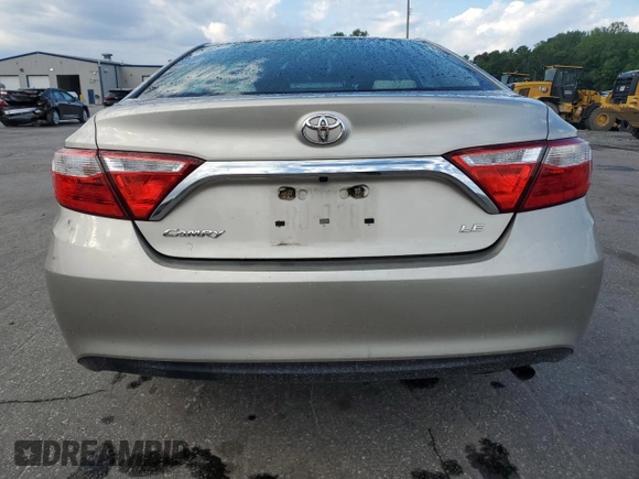 2017 Toyota Camry XLE z VIN 4T1BF1FK4HU426215, wystawiony jako Copart lot #55442755 z przebiegiem 100 850 mil mil oraz Szkoda całkowita • Salvage title. Historia ofert i sprzedaży dostępna na DreamBid. Obrazek 6.
