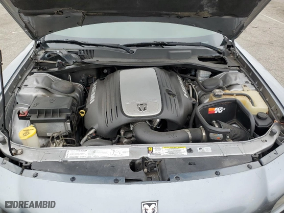 2006 Dodge Charger R/T with VIN 2B3KA53H26H334850, listed as a Copart auction lot 50911865 with 0 mi miles and Salvage Title. Bid and sale history available at carsss.com. Image 12.
