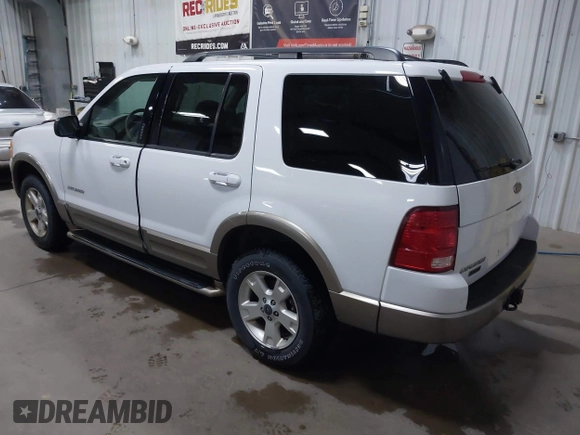 2004 Ford Explorer Eddie Bauer with VIN 1FMDU74K74ZA10371, listed as a IAAI auction lot 42281140 with 192,568 mi miles and . Bid and sale history available at DreamBid. Image 3.