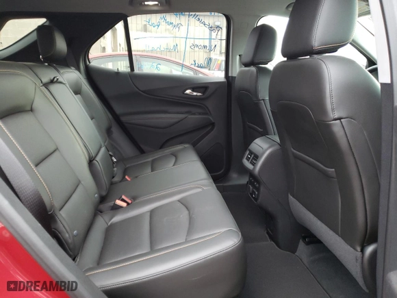 2018 Chevrolet Equinox Premier with VIN 2GNAXWEX7J6159929, listed as a Copart auction lot 88025815 with 40,848 mi miles and Non Repairable. Bid and sale history available at carsss.com. Image 11.