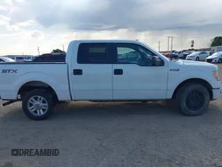 2014 Ford F-150 XL z VIN 1FTEW1CM8EKE54002, wystawiony jako IAAI lot #42599866 z przebiegiem 88 472 mil mil oraz . Historia ofert i sprzedaży dostępna na DreamBid. Obrazek 13.