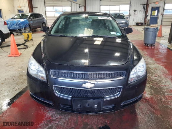 2011 Chevrolet Malibu LT w/1LT with VIN 1G1ZC5E13BF256929, listed as a Copart auction lot 51946645 with 117,913 mi miles and Salvage Title. Bid and sale history available at carsss.com. Image 5.