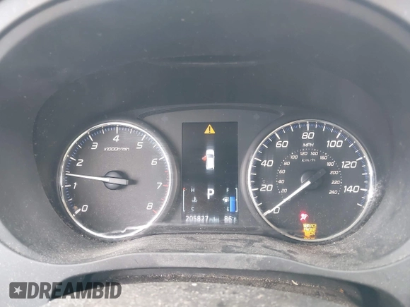 2017 Mitsubishi Outlander SE with VIN JA4AD3A30HZ025100, listed as a IAAI auction lot 42423429 with 205,827 mi miles and . Bid and sale history available at DreamBid. Image 7.