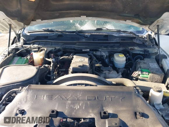 2016 Ram 2500 Laramie with VIN 3C6UR5NLXGG205295, listed as a IAAI auction lot 41445788 with 161,199 mi miles and . Bid and sale history available at DreamBid. Image 10.