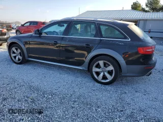 2014 Audi allroad Premium Plus with VIN WA1UFAFL9EA131950, listed as a Copart auction lot 41629425 with 95,755 mi miles and Salvage Title. Bid and sale history available at carsss.com. Image 2.