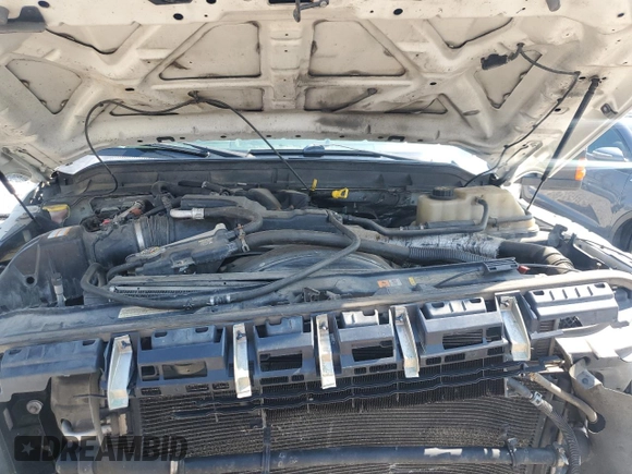 2011 Ford F-250 XL with VIN 1FT7W2BT9BED04983, listed as a Copart auction lot 61449545 with 252,940 mi miles and Clean title. Bid and sale history available at DreamBid. Image 11.