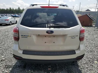 2015 Subaru Forester 2.5i Premium with VIN JF2SJCCC8FH827544, listed as a Copart auction lot 61656673 with Not Provided miles. Bid and sale history available at carsss.com. Image 6.
