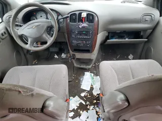 2003 Chrysler Town & Country with VIN 2C8GP24R83R362598, listed as a Copart auction lot 72659214 with 139,713 mi miles and Clean Title. Bid and sale history available at DreamBid. Image 8.