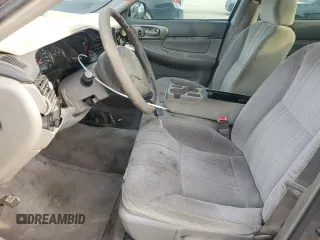 2002 Chevrolet Impala z VIN 2G1WF52E029275142, wystawiony jako Copart lot #87941805 z przebiegiem Nie podano mil oraz Szkoda całkowita • Salvage title. Historia ofert i sprzedaży dostępna na DreamBid. Obrazek 7.