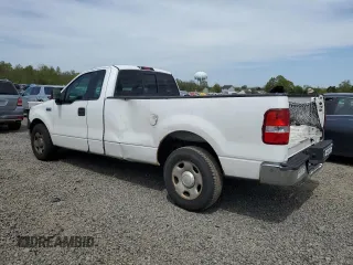 2005 Ford F-150 XL с VIN 1FTRF12W25NA63267, выставлен на аукционе Copart как лот 55049575 с пробегом 252 586 миль миль и Чистый • Clean title. История ставок и продаж доступна на DreamBid. Изображение 2.
