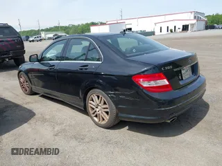 2008 Mercedes-Benz C 300 Sport with VIN WDDGF81X08F160997, listed as a IAAI auction lot 42246940 with 106,048 mi miles and . Bid and sale history available at DreamBid. Image 3.