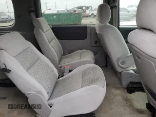 2008 Chevrolet Uplander LS with VIN 1GNDV23W18D107617, listed as a Copart auction lot 87189924 with 82,727 mi miles and Clean Title. Bid and sale history available at carsss.com. Image 11.