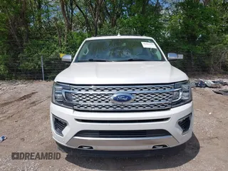 2019 Ford Expedition Max Platinum z VIN 1FMJK1MT1KEA88292, wystawiony jako IAAI lot #42203110 z przebiegiem 73 725 mil mil oraz . Historia ofert i sprzedaży dostępna na DreamBid. Obrazek 12.