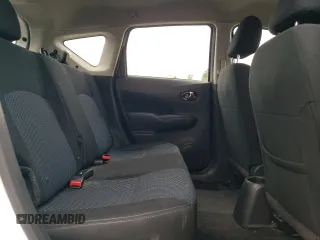 2018 Nissan Note SV with VIN 3N1CE2CPXJL355770, listed as a Copart auction lot 52781745 with 68,847 mi miles and Salvage Title. Bid and sale history available at DreamBid. Image 10.