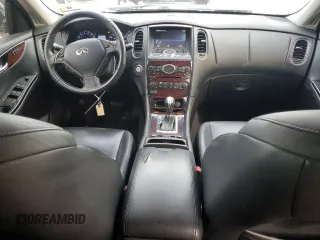 2011 Infiniti EX Journey with VIN JN1AJ0HR5BM852881, listed as a Copart auction lot 85759144 with 151,570 mi miles and Salvage Title. Bid and sale history available at DreamBid. Image 8.