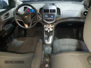 2013 Chevrolet Sonic LT with VIN 1G1JC5SBXD4169554, listed as a Copart auction lot 49918815 with 83,893 mi miles and Clean Title. Bid and sale history available at DreamBid. Image 8.