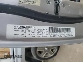 2014 Jeep Patriot Sport with VIN 1C4NJRBB3ED512311, listed as a Copart auction lot 70363524 with 113,921 mi miles and Salvage Title. Bid and sale history available at DreamBid. Image 15.