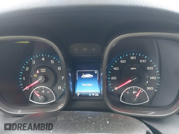 2013 Chevrolet Malibu LT with VIN 1G11C5SA0DU115509, listed as a IAAI auction lot 42198141 with 9 mi miles and . Bid and sale history available at DreamBid. Image 7.
