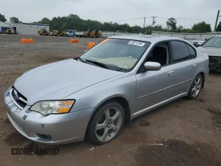 2007 Subaru Legacy Limited z VIN 4S3BL626677214819, wystawiony jako Copart lot #64021294 z przebiegiem Nie podano mil oraz Czysty tytuł • Clean title. Historia ofert i sprzedaży dostępna na DreamBid. Obrazek 1.