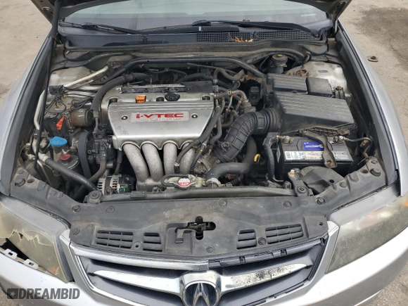 2006 Acura TSX Navi with VIN JH4CL96976C011811, listed as a Copart auction lot 43899535 with 309,686 mi miles and Salvage Title. Bid and sale history available at carsss.com. Image 11.