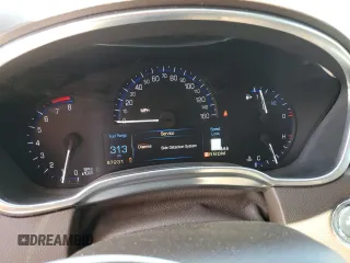 2014 Cadillac SRX Premium Collection z VIN 3GYFNDE37ES644966, wystawiony jako Copart lot #60501715 z przebiegiem 97 231 mil mil oraz Szkoda całkowita • Salvage title. Historia ofert i sprzedaży dostępna na DreamBid. Obrazek 9.