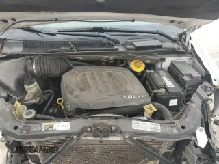 2015 Chrysler Town & Country LX with VIN 2C4RC1AG3FR675937, listed as a Copart auction lot 49652905 with 192,461 mi miles and Salvage Title. Bid and sale history available at carsss.com. Image 12.