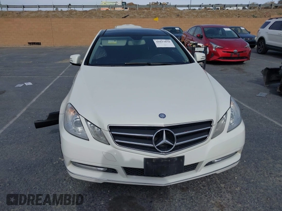 2012 Mercedes-Benz E 350 with VIN WDDKJ5KBXCF133020, listed as a IAAI auction lot 41023858 with 144,330 mi miles and . Bid and sale history available at DreamBid. Image 12.