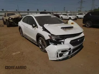 2023 Subaru WRX with VIN JF1VBAB69P8818416, listed as a Copart auction lot 68448934 with Not provided miles and Salvage title. Bid and sale history available at DreamBid. Image 10.