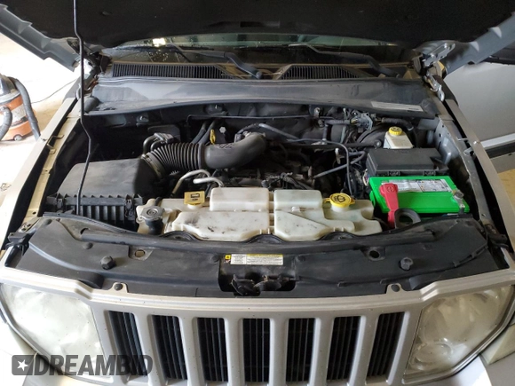 2012 Jeep Liberty Sport with VIN 1C4PJMAK6CW110166, listed as a Copart auction lot 54737905 with 176,324 mi miles and Non Repairable. Bid and sale history available at carsss.com. Image 11.