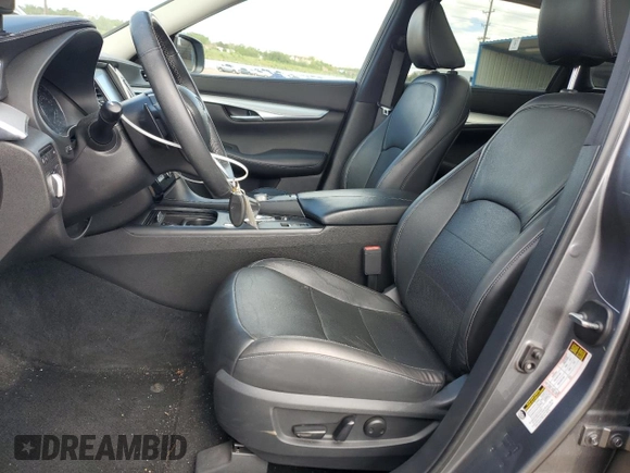2019 Infiniti QX50 Luxe с VIN 3PCAJ5M31KF115178, выставлен на аукционе Copart как лот 57293395 с пробегом 28 408 миль миль и Списание • Salvage title. История ставок и продаж доступна на DreamBid. Изображение 7.