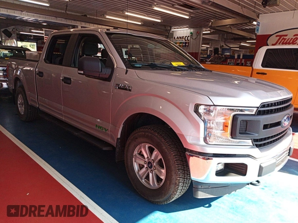 2018 Ford F-150 XL z VIN 1FTFW1E53JKF62418, wystawiony jako IAAI lot #42854294 z przebiegiem 103 964 mil mil oraz . Historia ofert i sprzedaży dostępna na DreamBid. Obrazek 20.