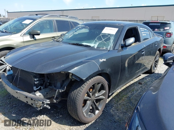 2018 Dodge Charger SXT with VIN 2C3CDXBG3JH297674, listed as a IAAI auction lot 41398621 with 125,458 mi miles and . Bid and sale history available at DreamBid. Image 20.