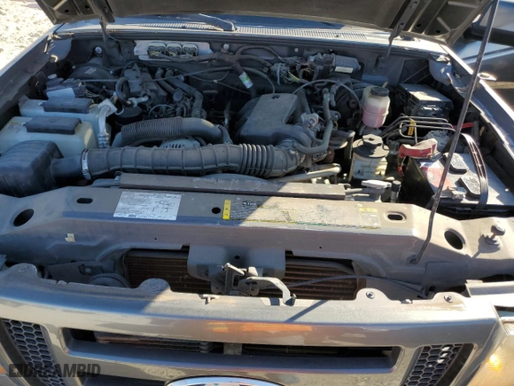 2007 Ford Ranger STX with VIN 1FTYR44U87PA25467, listed as a Copart auction lot 86335024 with 786,378 mi miles and Salvage Title. Bid and sale history available at carsss.com. Image 11.