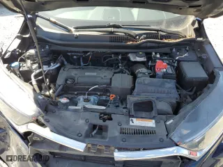 2018 Honda CR-V LX with VIN 2HKRW6H3XJH226252, listed as a Copart auction lot 53920605 with 70,961 mi miles and Salvage Title. Bid and sale history available at carsss.com. Image 12.
