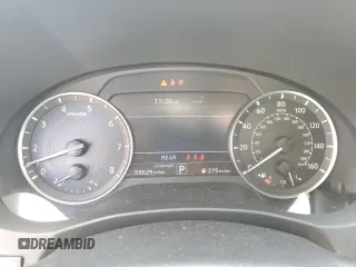 2020 Infiniti QX50 Sensory z VIN 3PCAJ5M39LF108299, wystawiony jako Copart lot #65419795 z przebiegiem 59 629 mil mil oraz Szkoda całkowita • Salvage title. Historia ofert i sprzedaży dostępna na DreamBid. Obrazek 9.