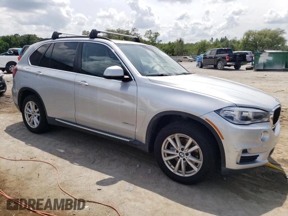 2015 BMW X5 xDrive35d z VIN 5UXKS4C55F0J98793, wystawiony jako Copart lot #56689675 z przebiegiem 192 286 mil mil oraz Czysty tytuł • Clean title. Historia ofert i sprzedaży dostępna na DreamBid. Obrazek 4.